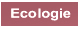 ecologie